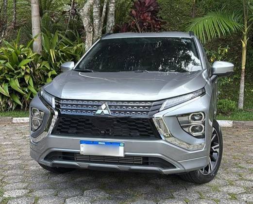MITSUBISHI ECLIPSE CROSS 1.5 MIVEC TURBO GASOLINA HPE CVT